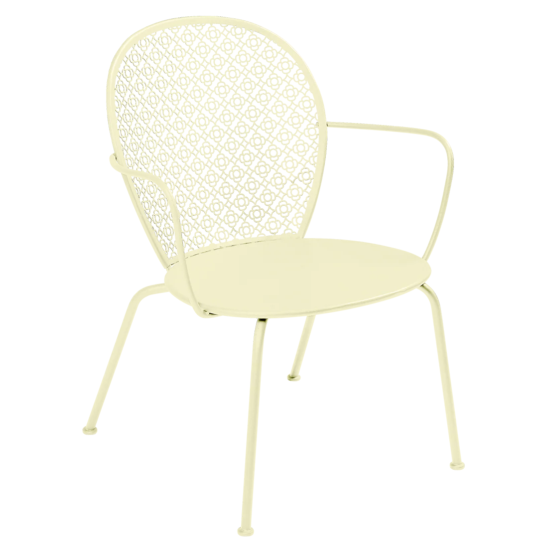 Fermob Lorette Low Armchair - Image 8