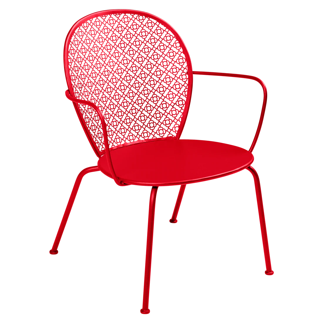 Fermob Lorette Low Armchair - Image 9