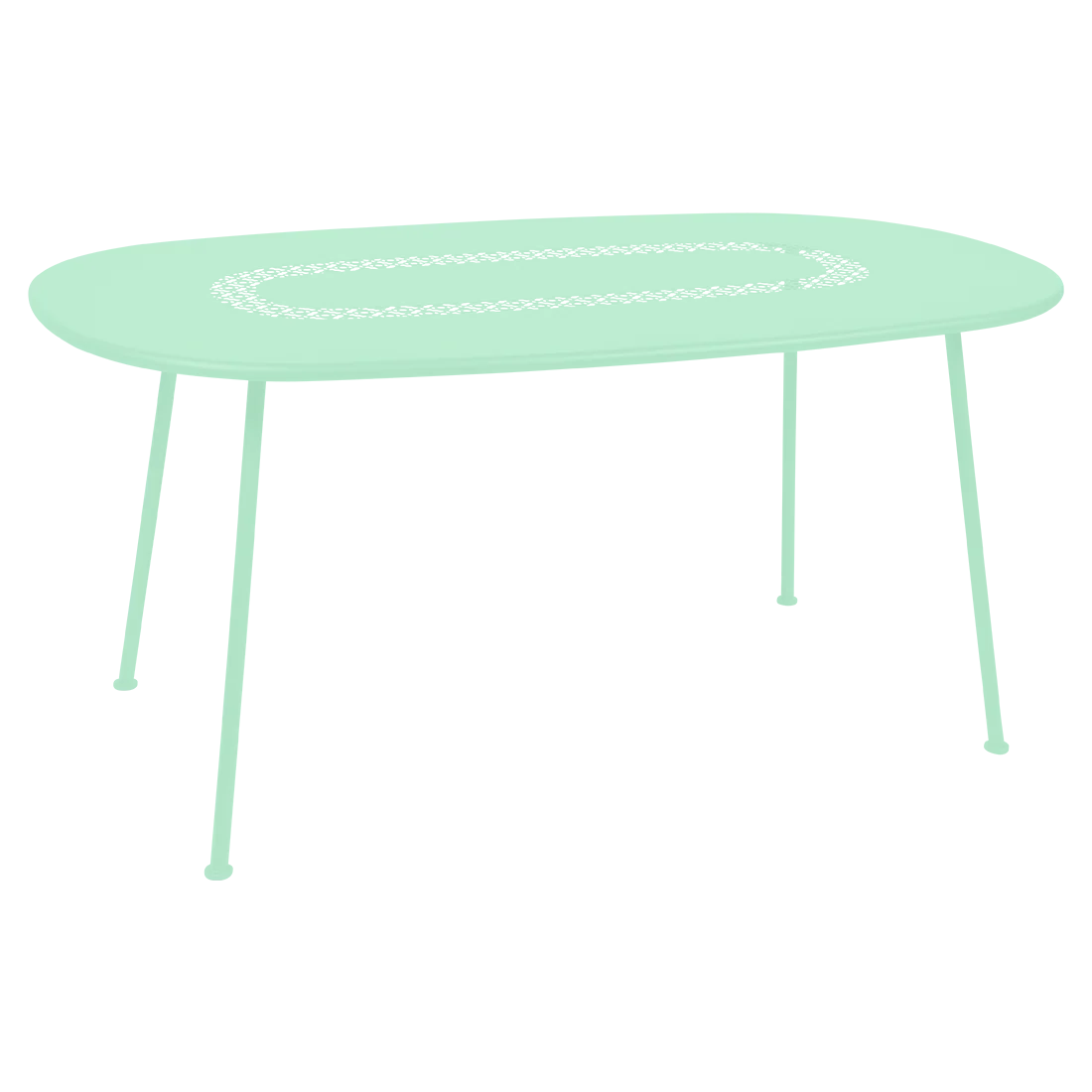 Fermob Lorette Oval Table - Image 19