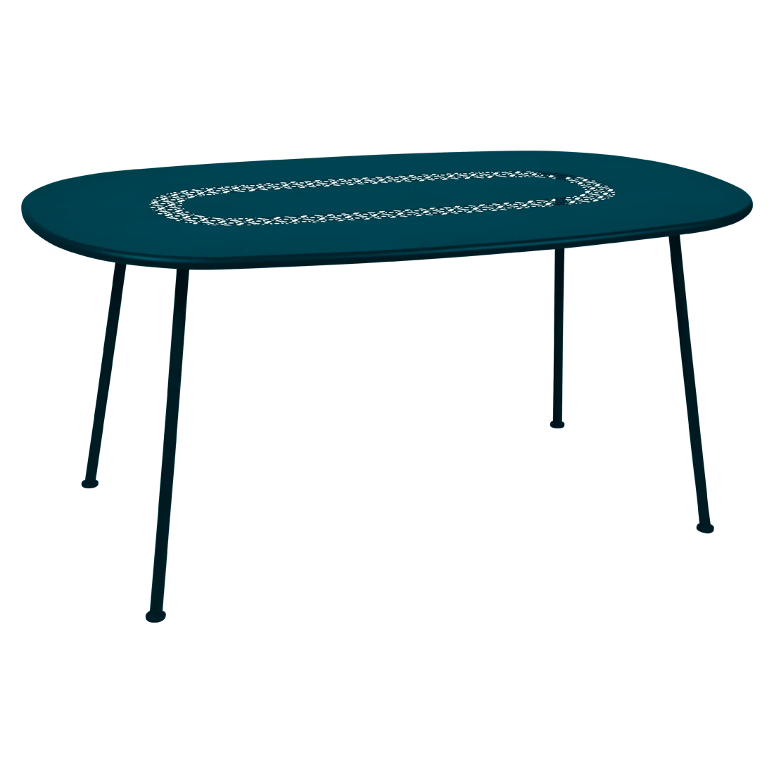 Fermob Lorette Oval Table - Image 2