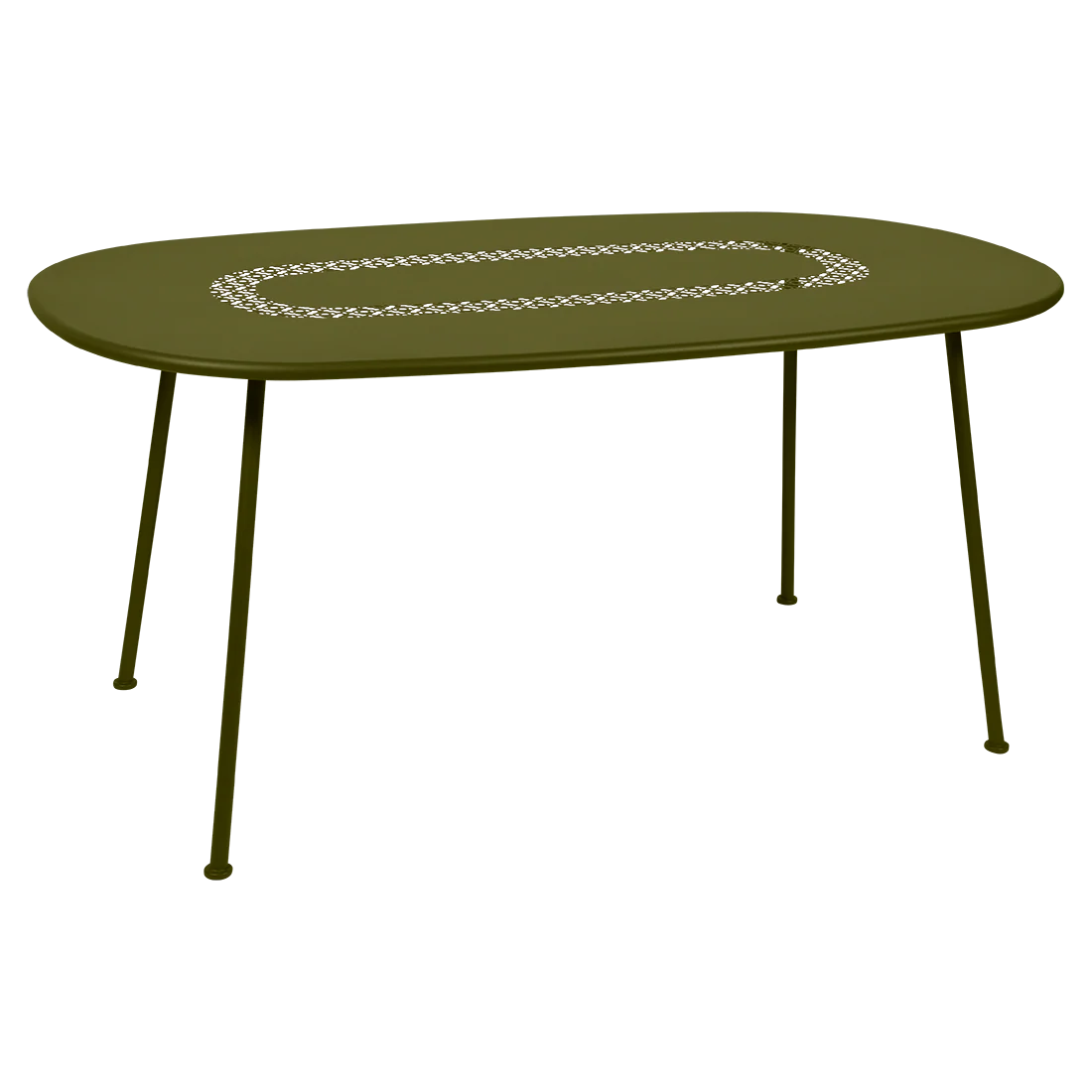 Fermob Lorette Oval Table - Image 25