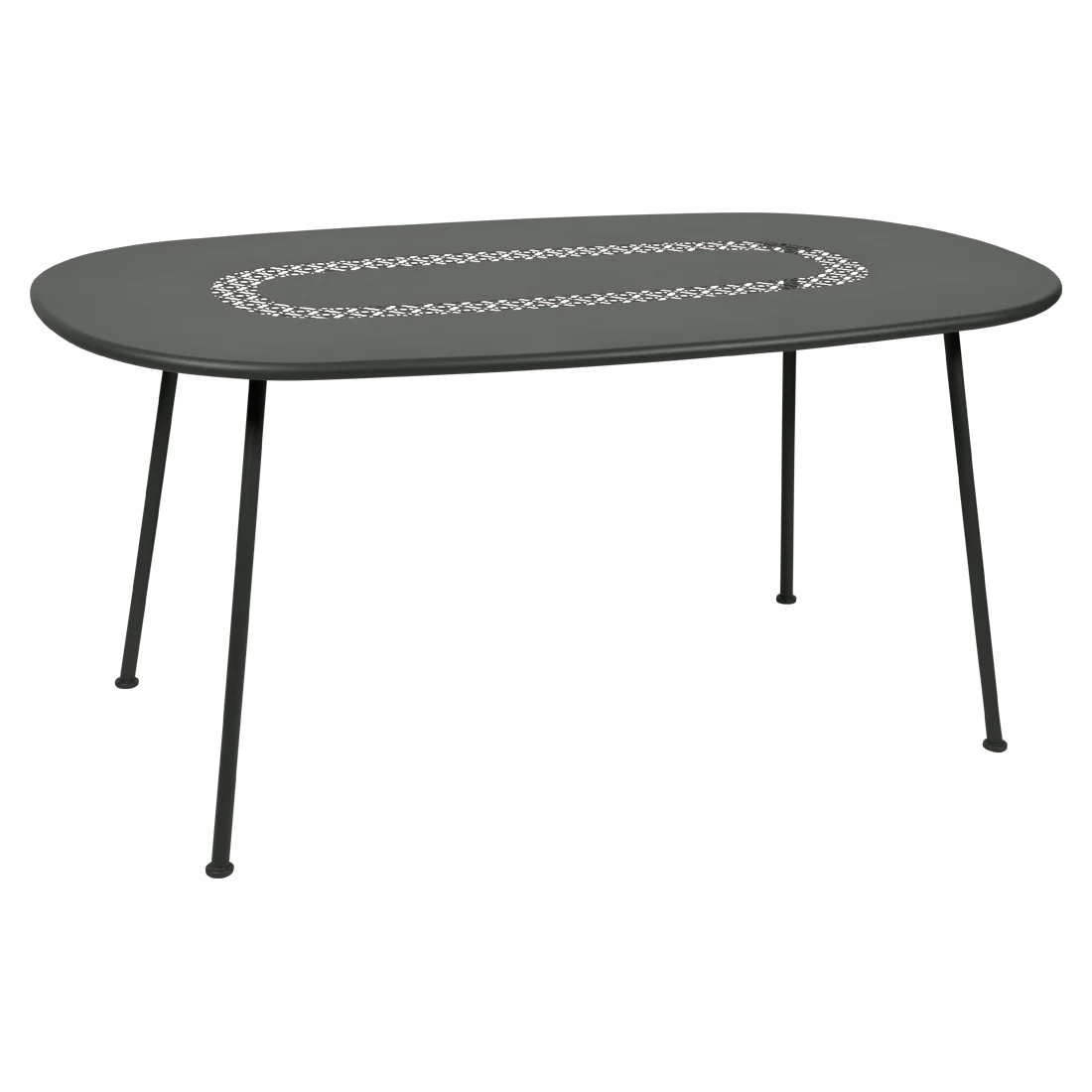Fermob Lorette Oval Table - Image 6