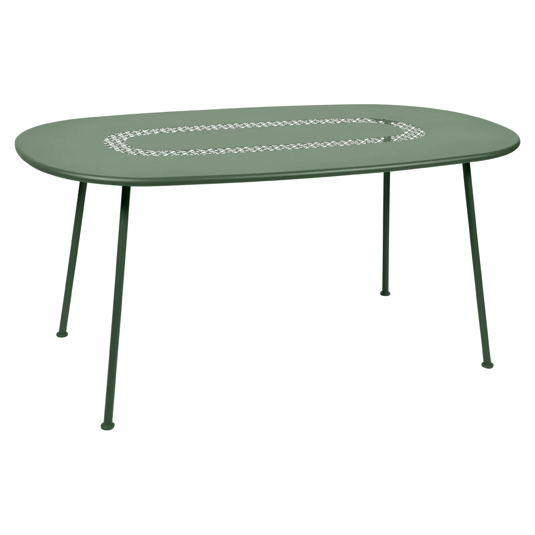 Fermob Lorette Oval Table - Image 7