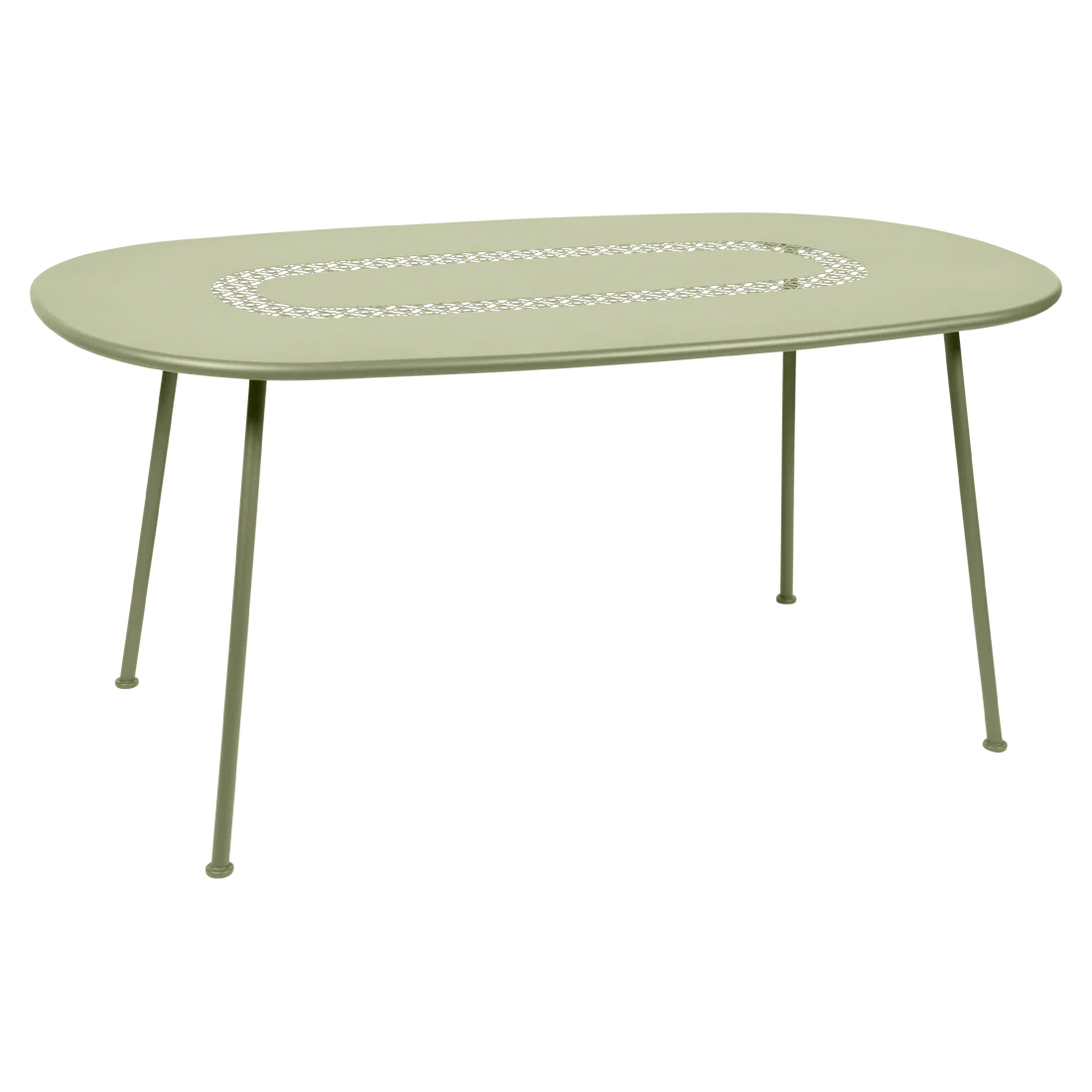 Fermob Lorette Oval Table - Image 8
