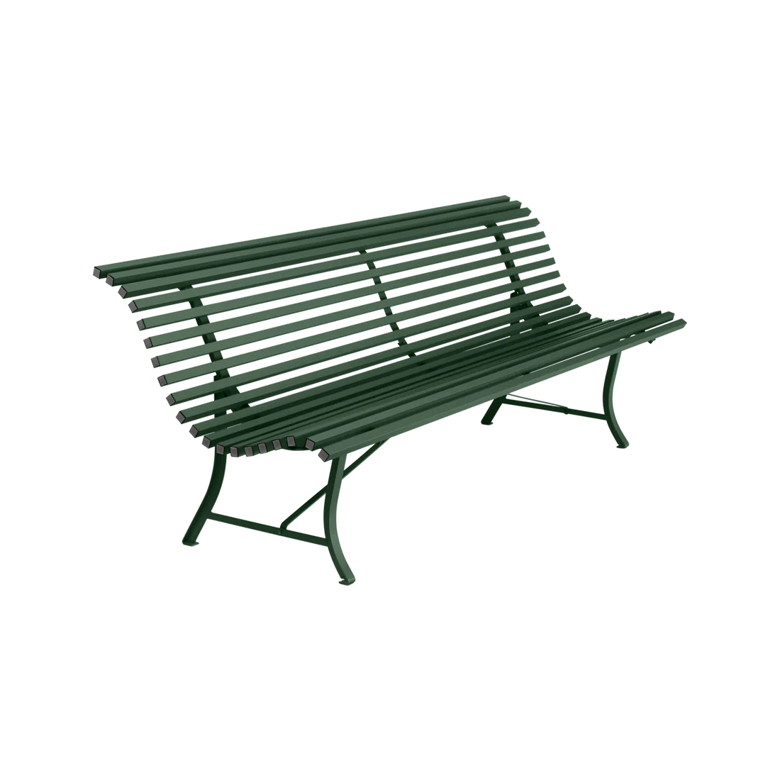 Fermob Louisiane Bench - Image 33