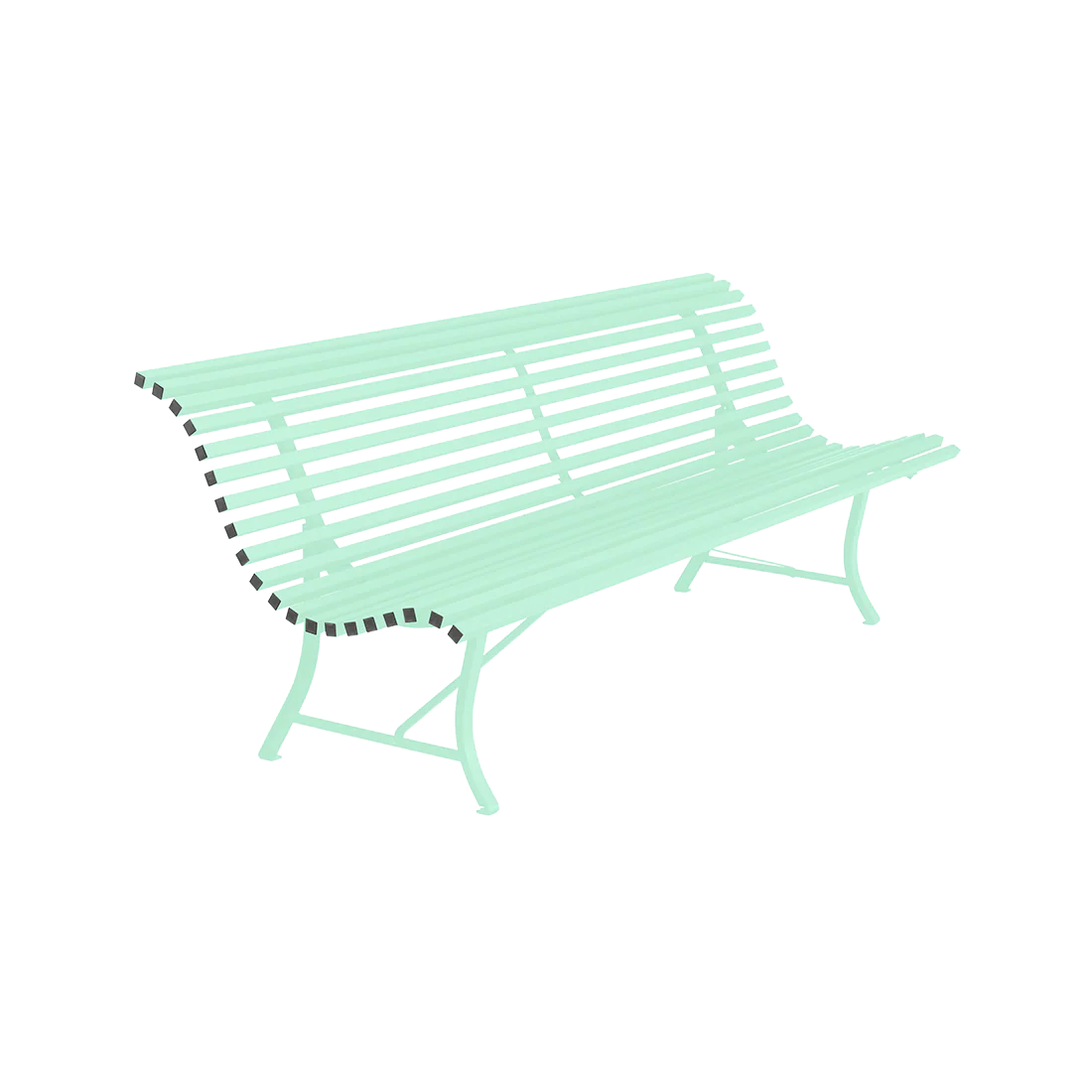 Fermob Louisiane Bench - Image 48