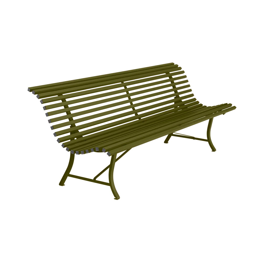 Fermob Louisiane Bench - Image 51