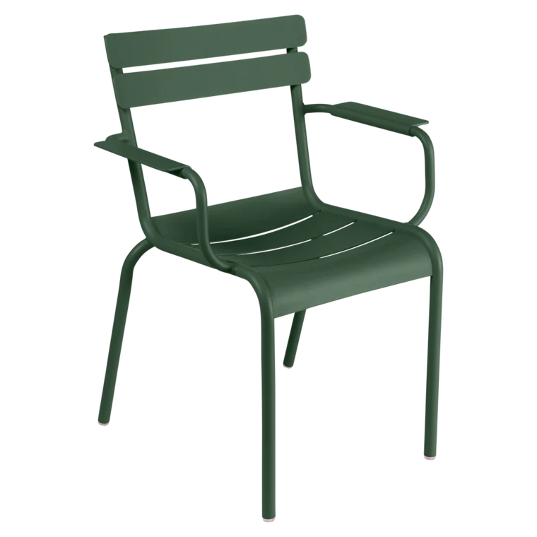 Fermob Luxembourg Arm Chair - Image 11