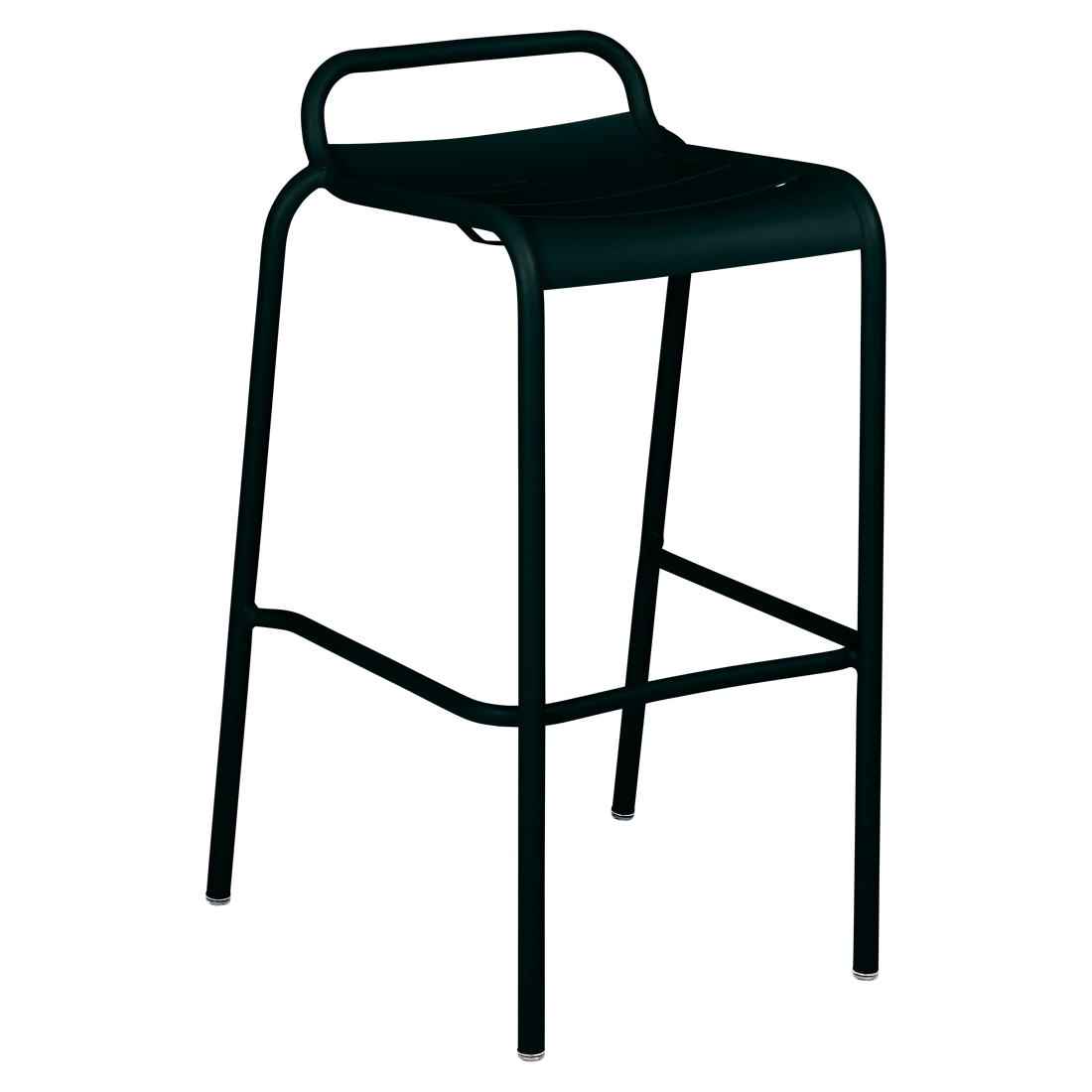 Fermob Luxembourg Bar Stool - Image 9