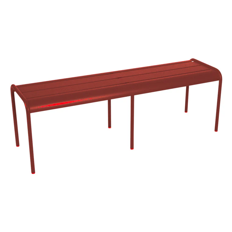 Fermob Luxembourg Bench - Image 13