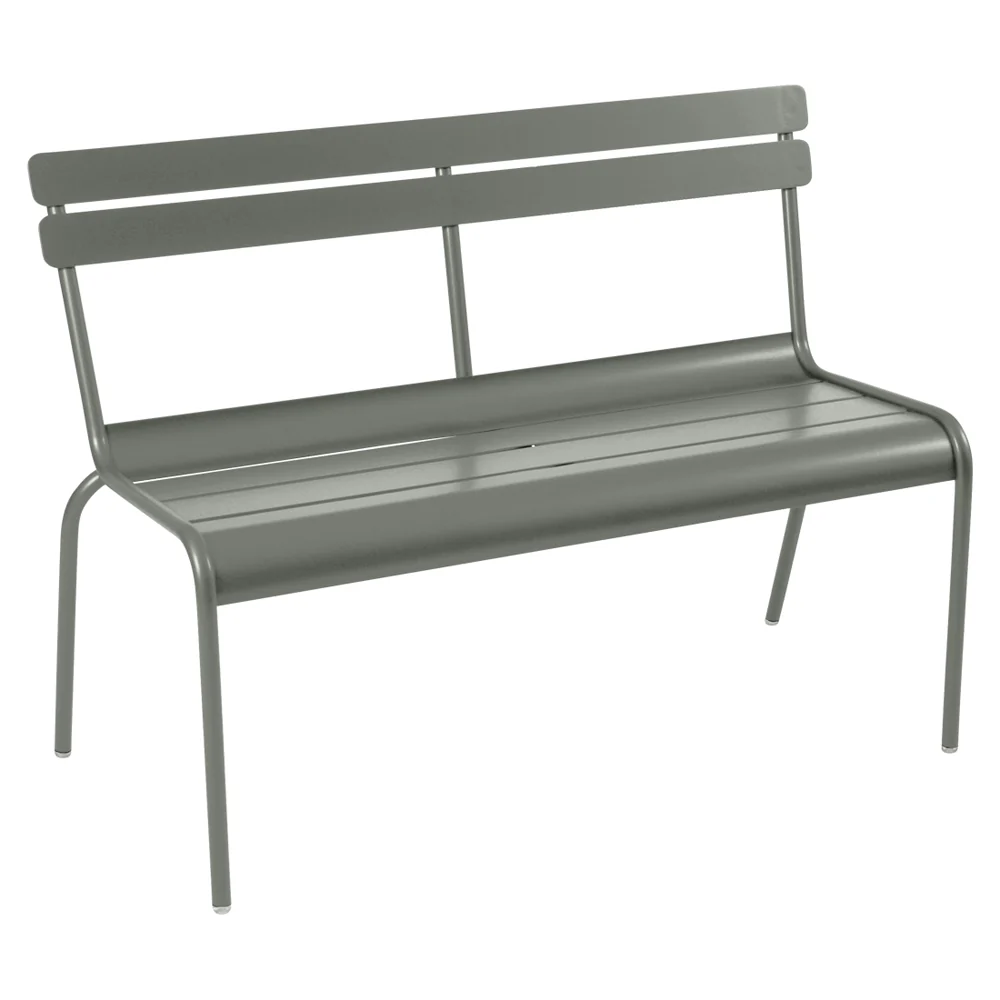 Fermob Luxembourg Bench with Backrest - Image 11