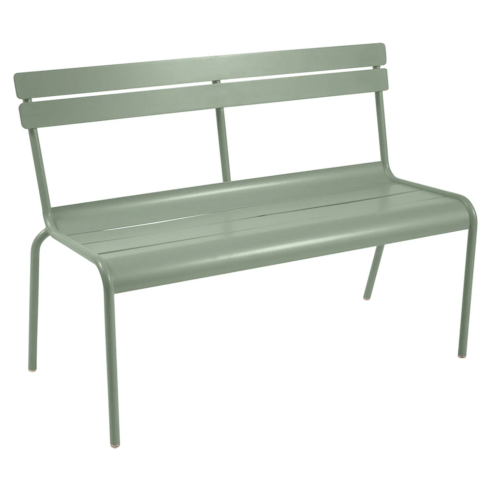 Fermob Luxembourg Bench with Backrest - Image 12