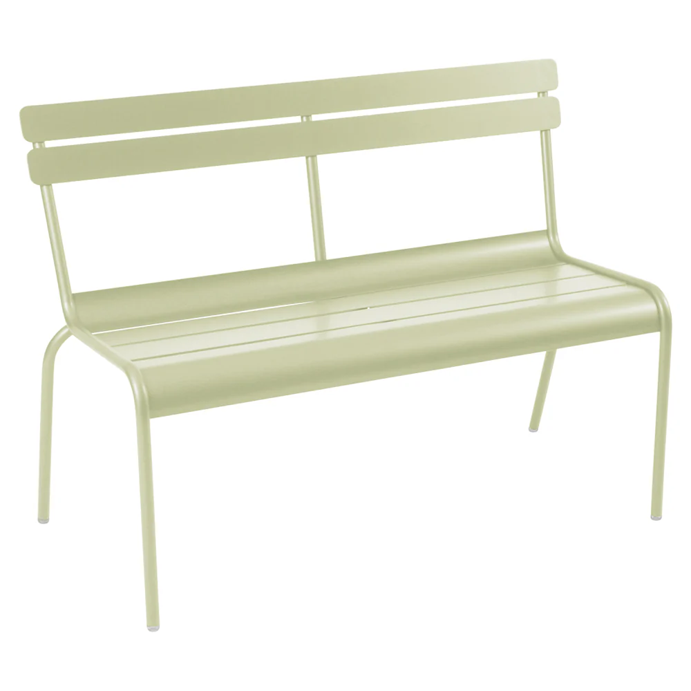 Fermob Luxembourg Bench with Backrest - Image 13