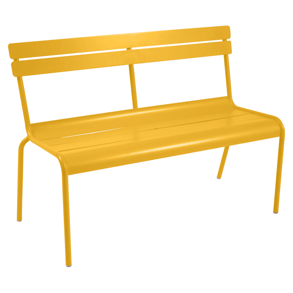 Fermob Luxembourg Bench with Backrest - Image 14