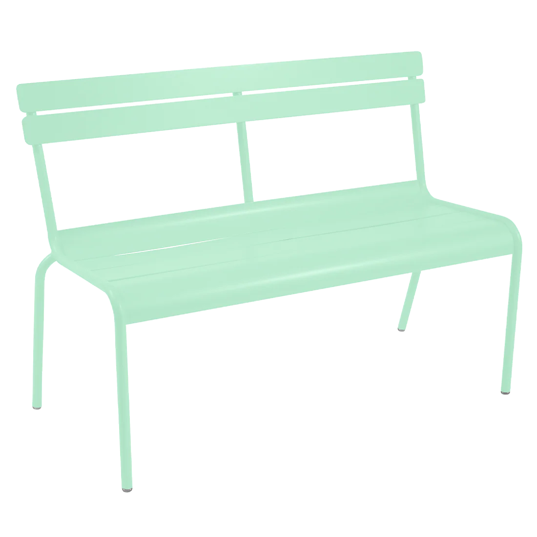 Fermob Luxembourg Bench with Backrest - Image 19