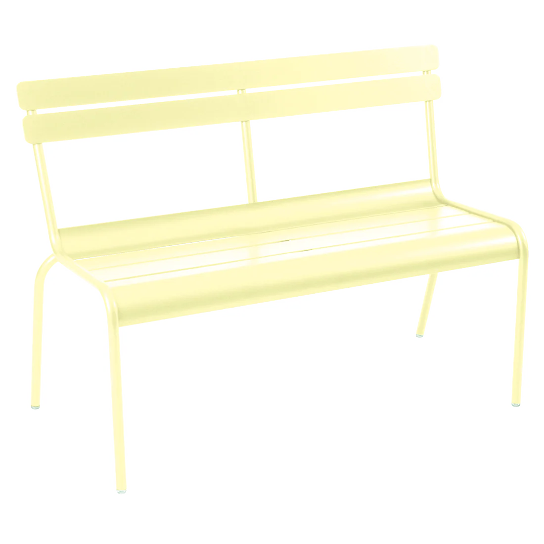 Fermob Luxembourg Bench with Backrest - Image 21