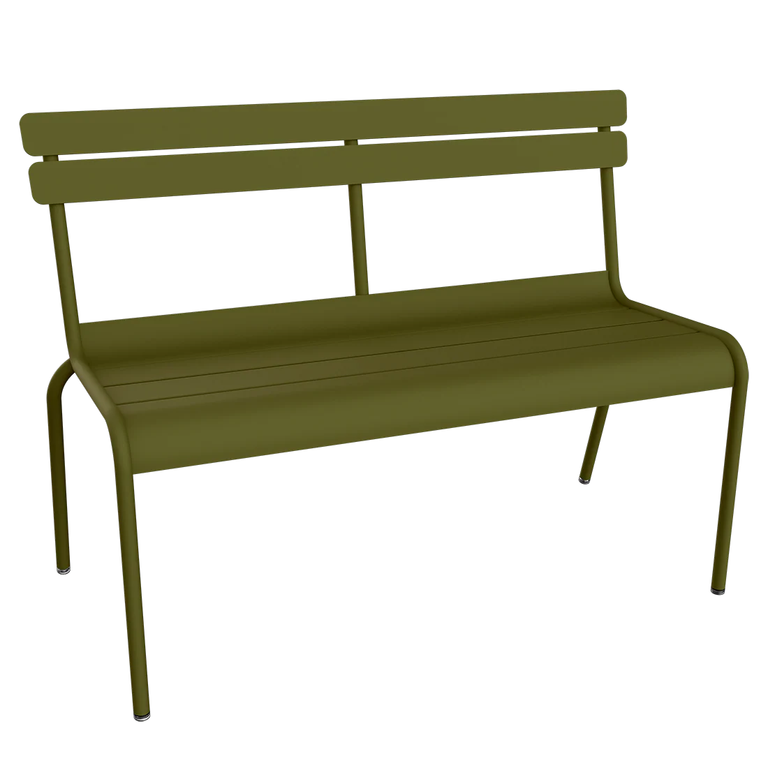 Fermob Luxembourg Bench with Backrest - Image 25