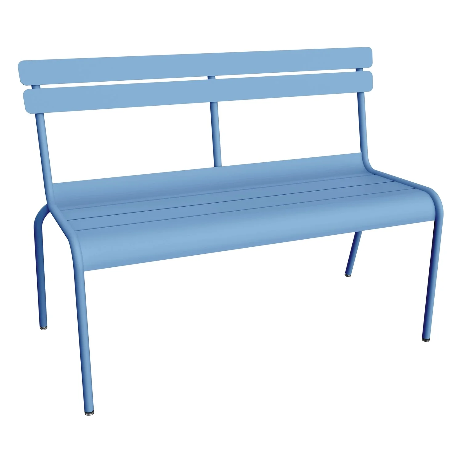 Fermob Luxembourg Bench with Backrest - Image 26