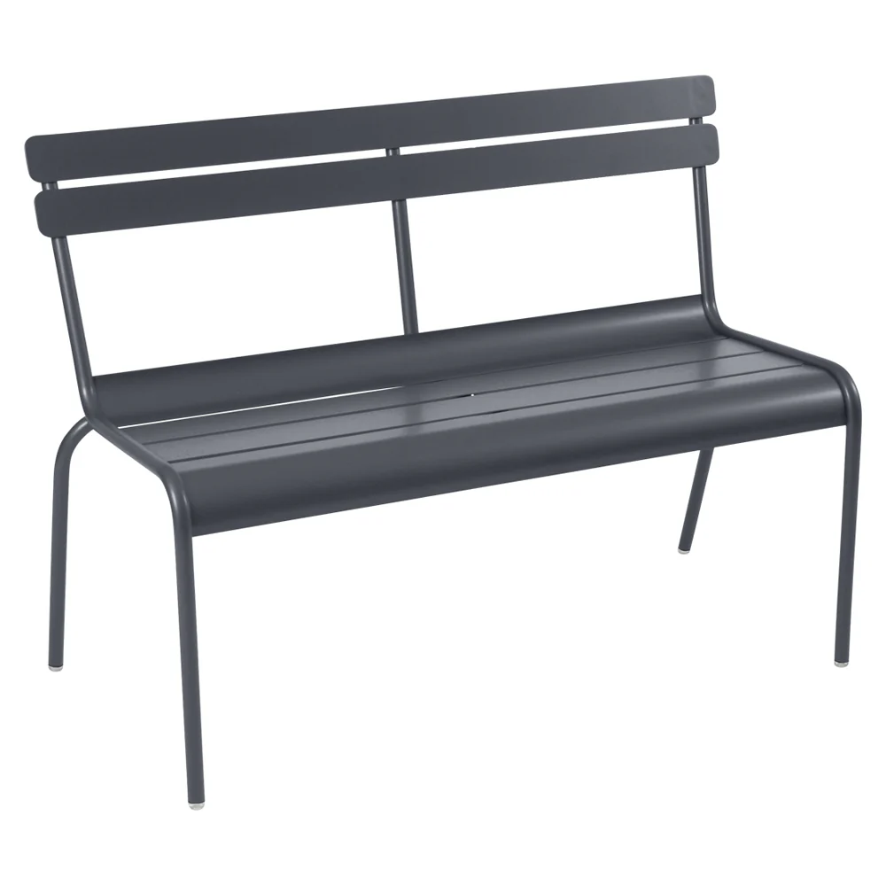 Fermob Luxembourg Bench with Backrest - Image 5