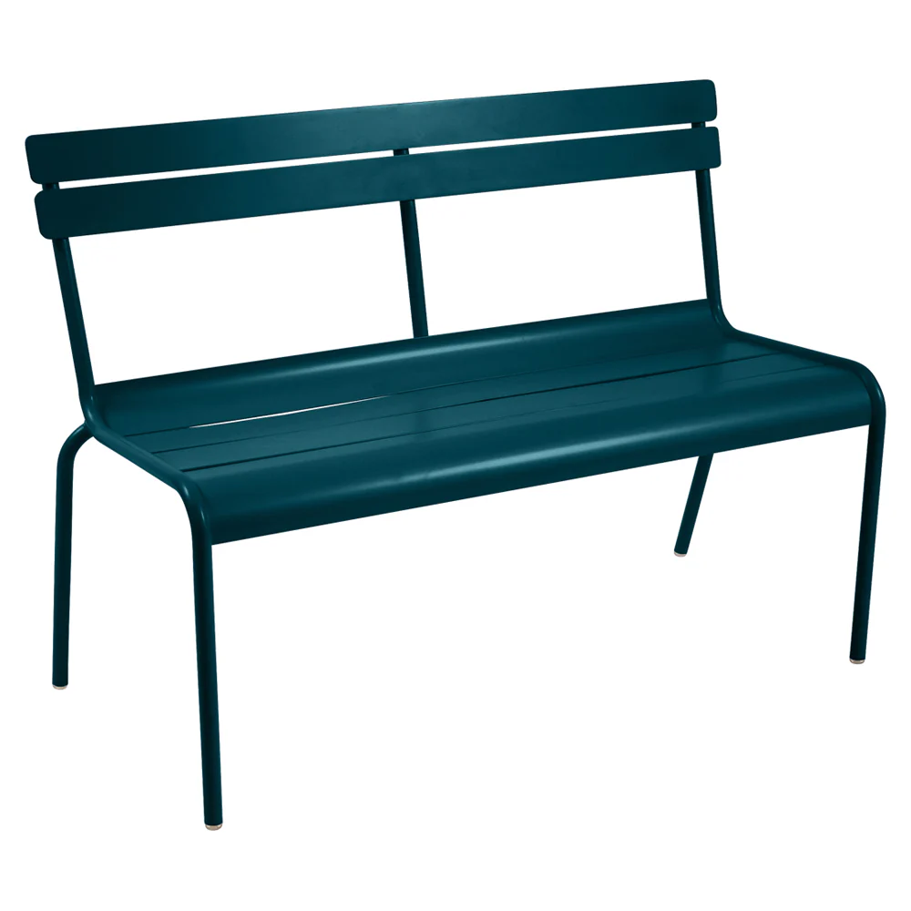Fermob Luxembourg Bench with Backrest - Image 7