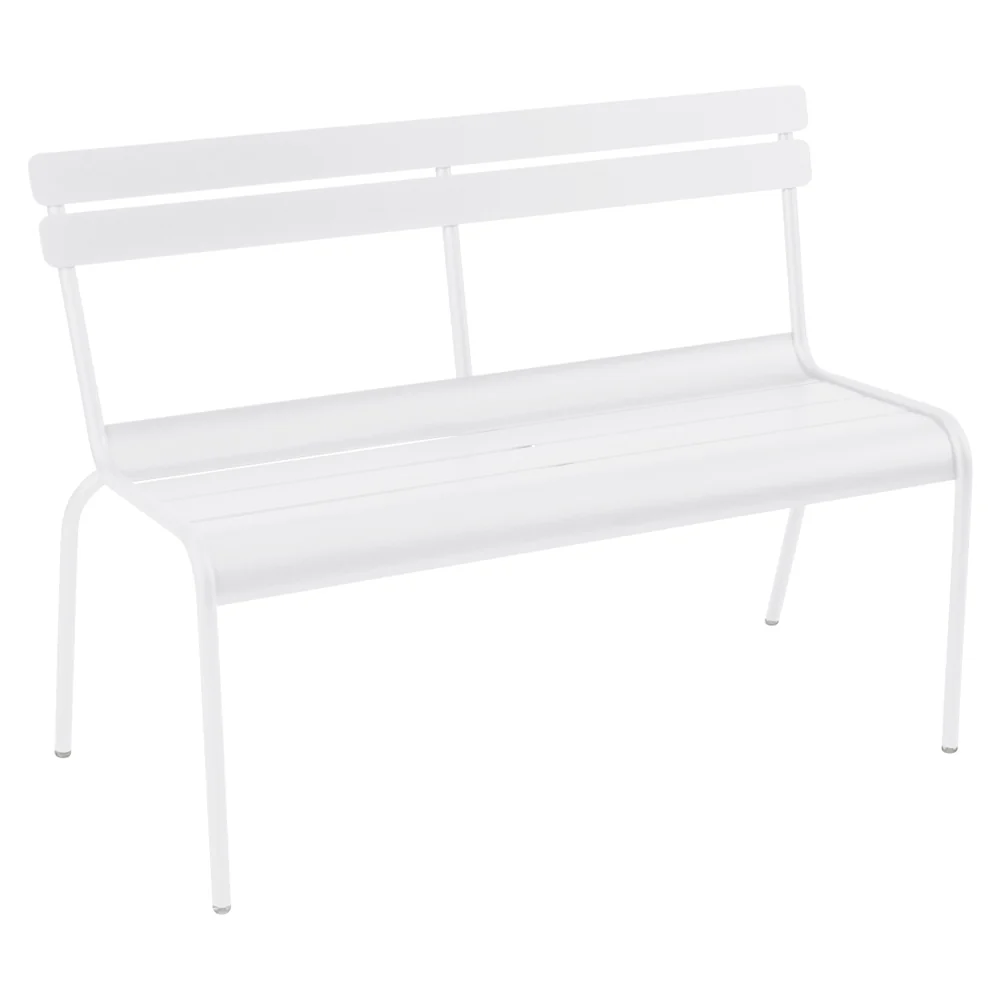 Fermob Luxembourg Bench with Backrest - Image 8
