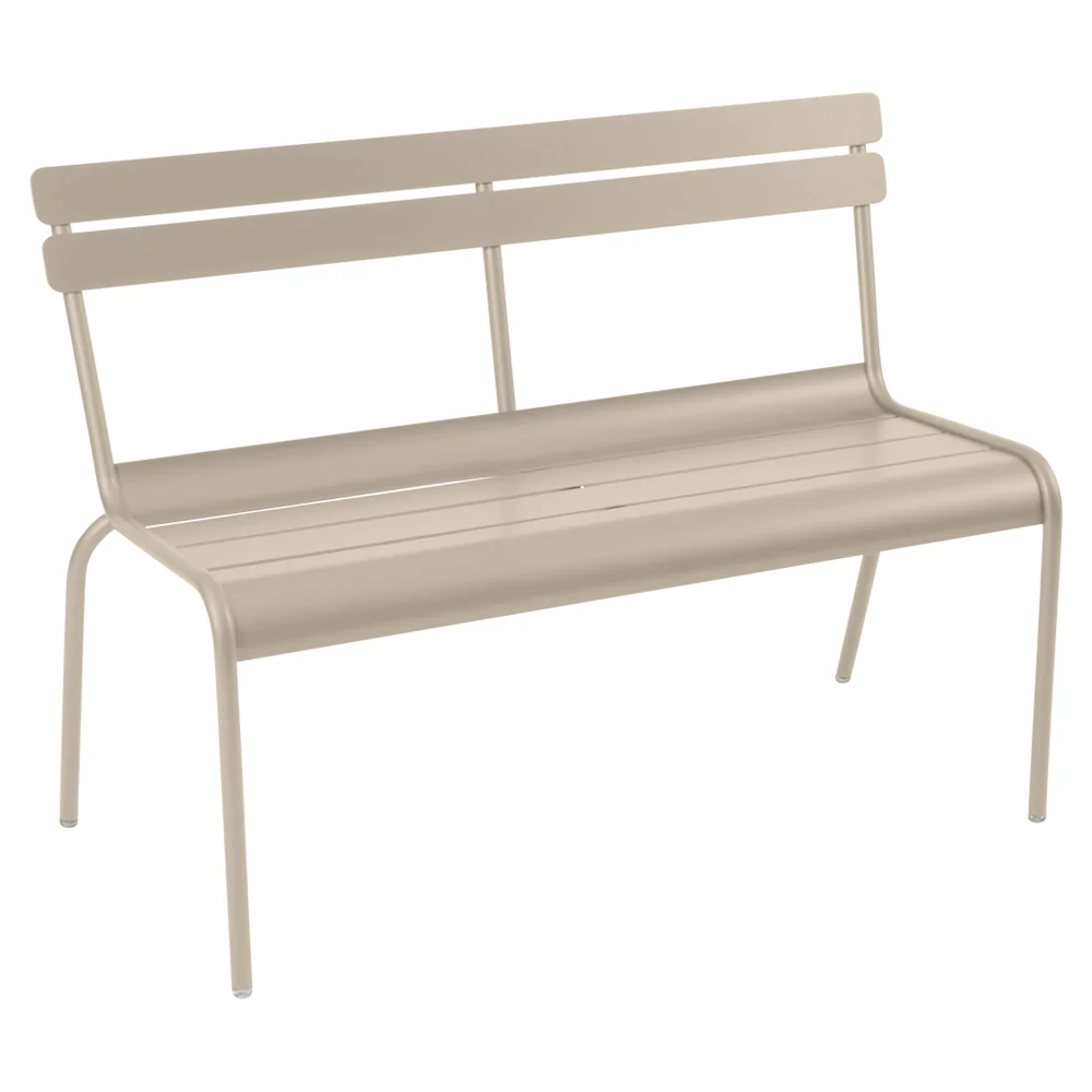 Fermob Luxembourg Bench with Backrest - Image 9