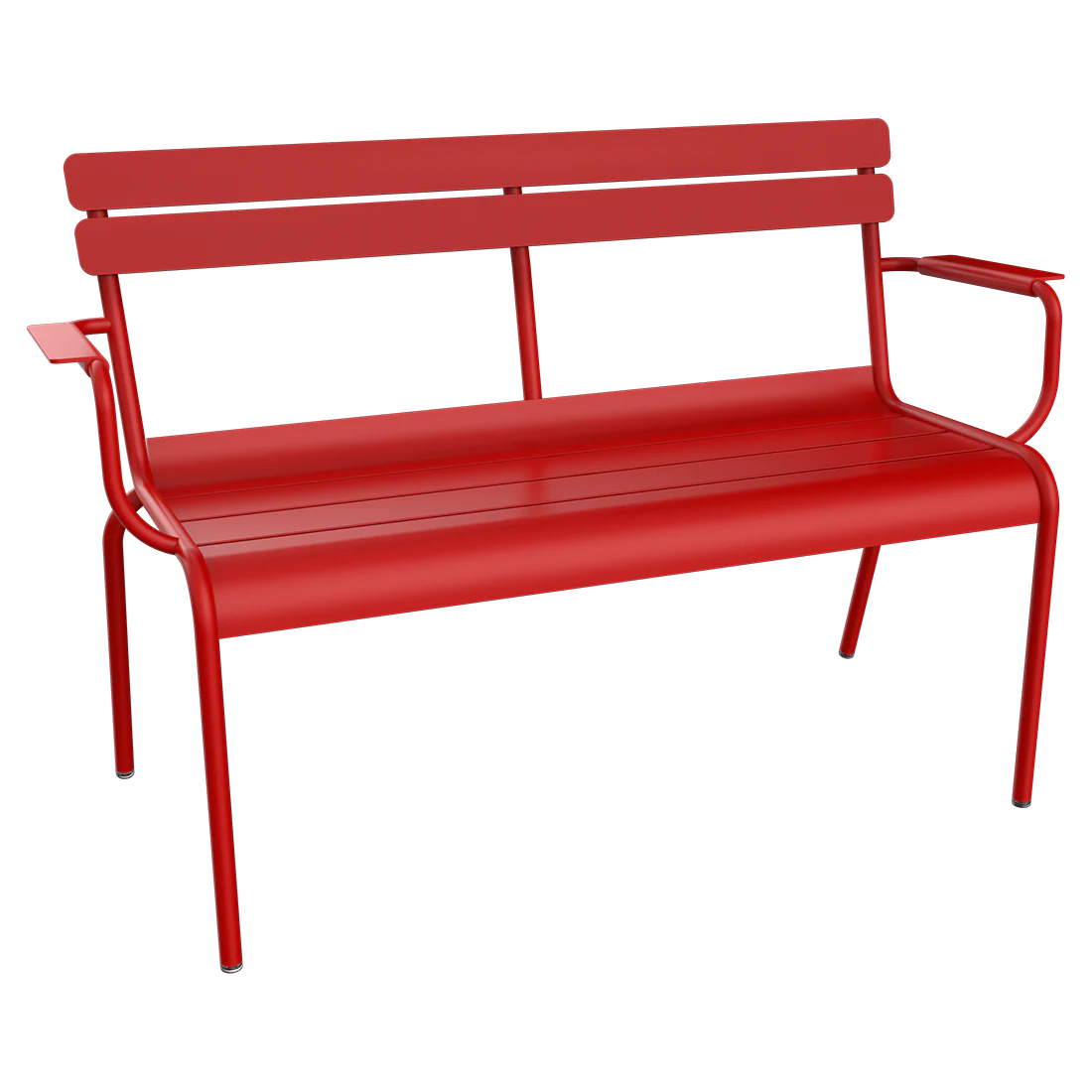 Fermob Luxembourg Garden Bench - Image 10