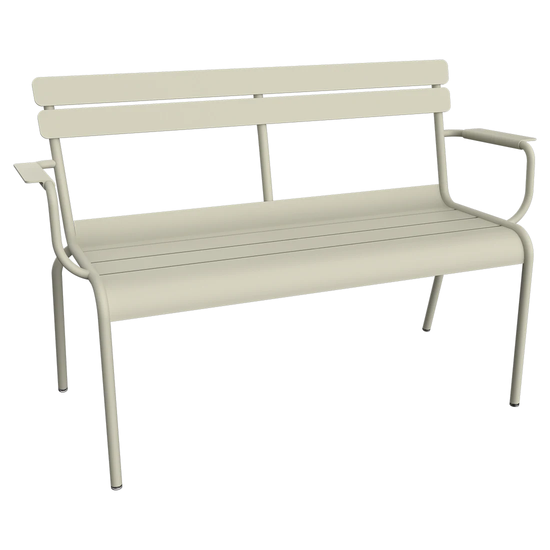 Fermob Luxembourg Garden Bench - Image 11