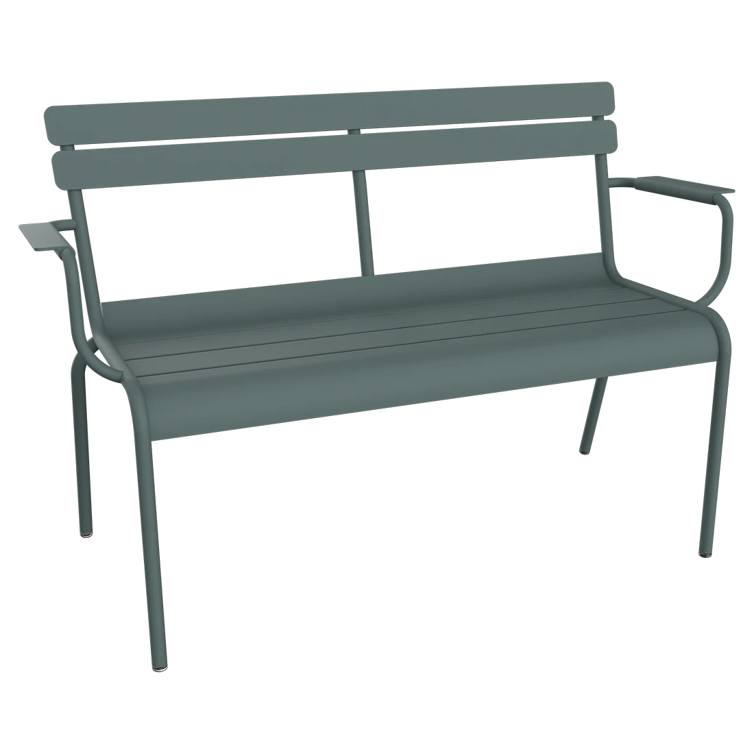 Fermob Luxembourg Garden Bench - Image 12