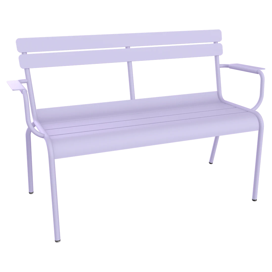 Fermob Luxembourg Garden Bench - Image 13