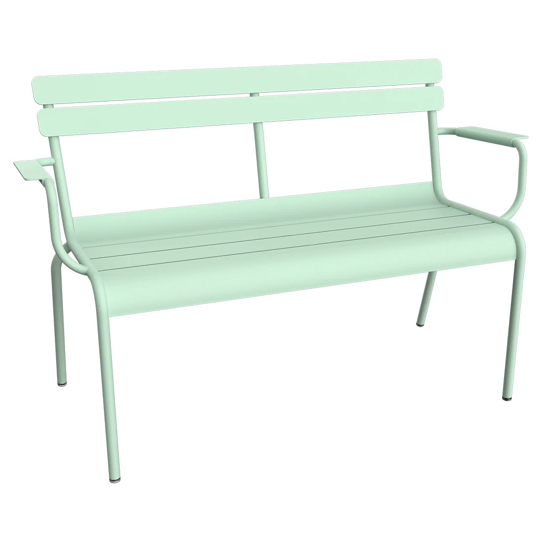 Fermob Luxembourg Garden Bench - Image 14