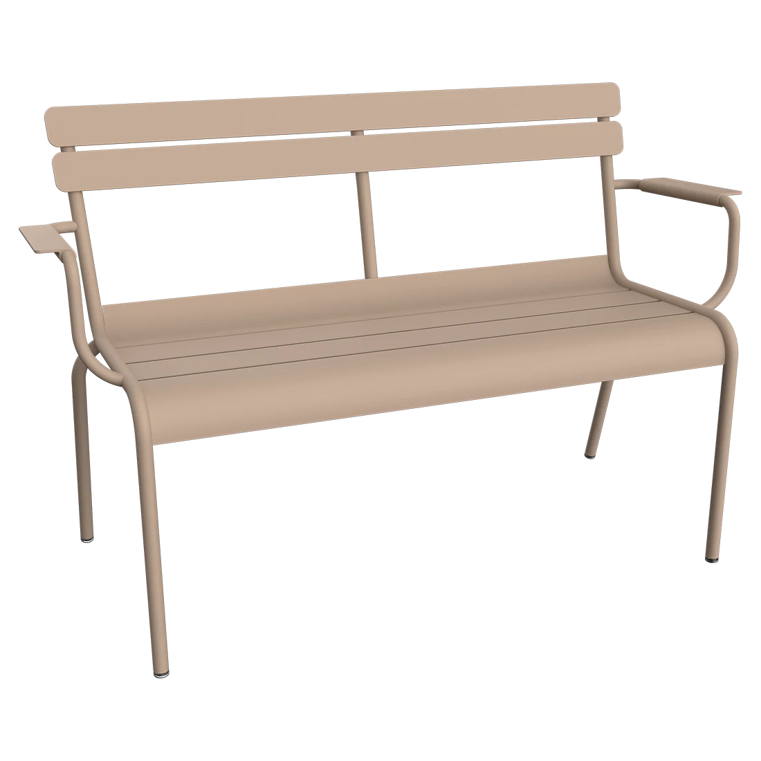 Fermob Luxembourg Garden Bench - Image 16
