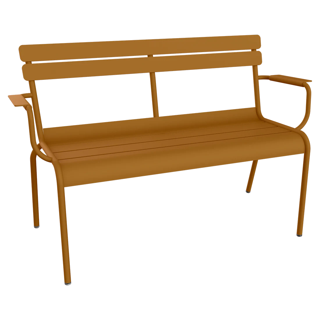 Fermob Luxembourg Garden Bench - Image 18