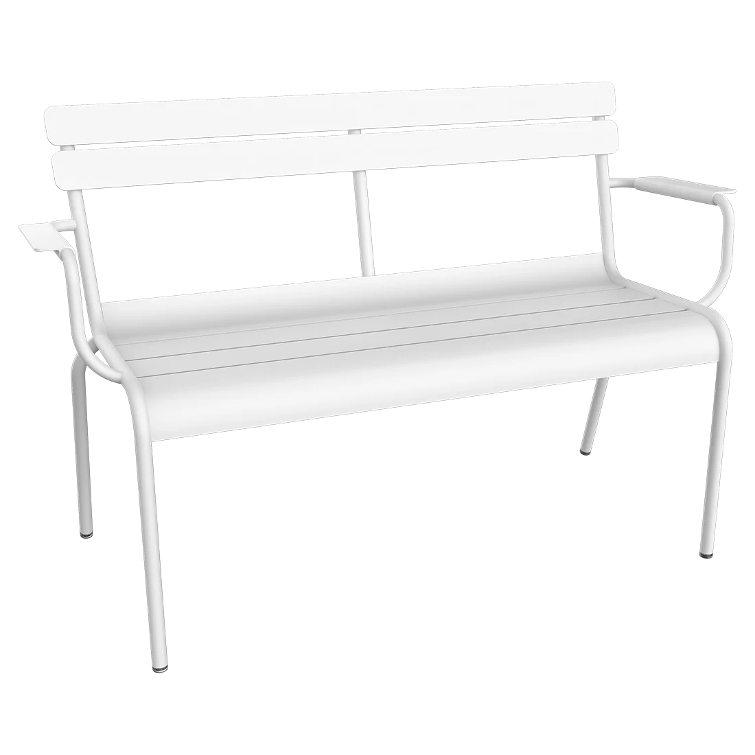 Fermob Luxembourg Garden Bench - Image 2