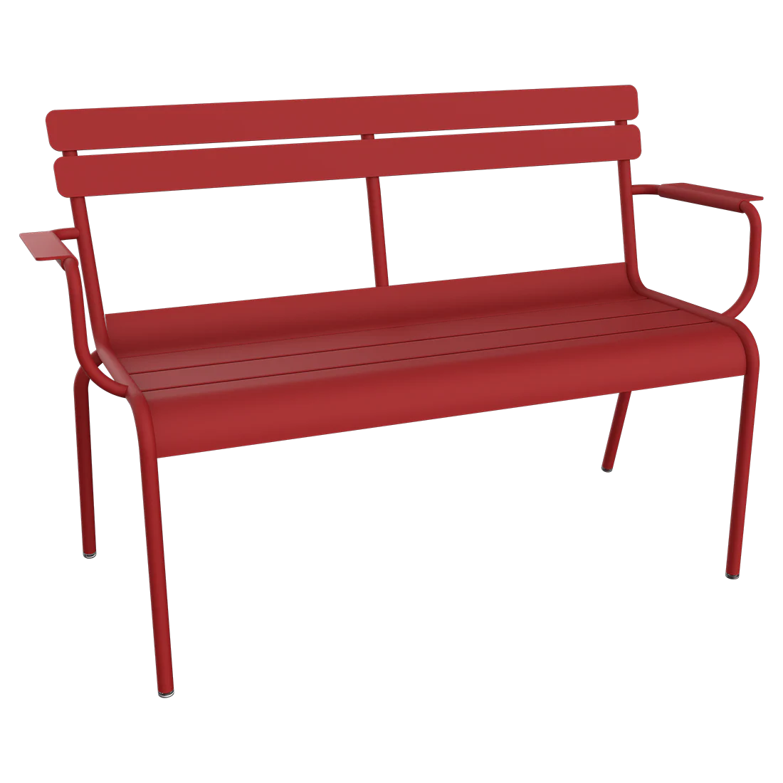 Fermob Luxembourg Garden Bench - Image 20