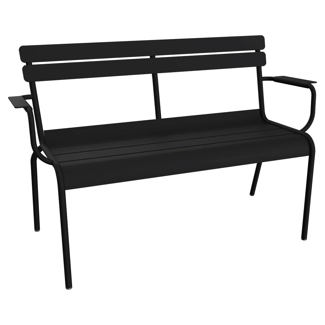 Fermob Luxembourg Garden Bench - Image 21