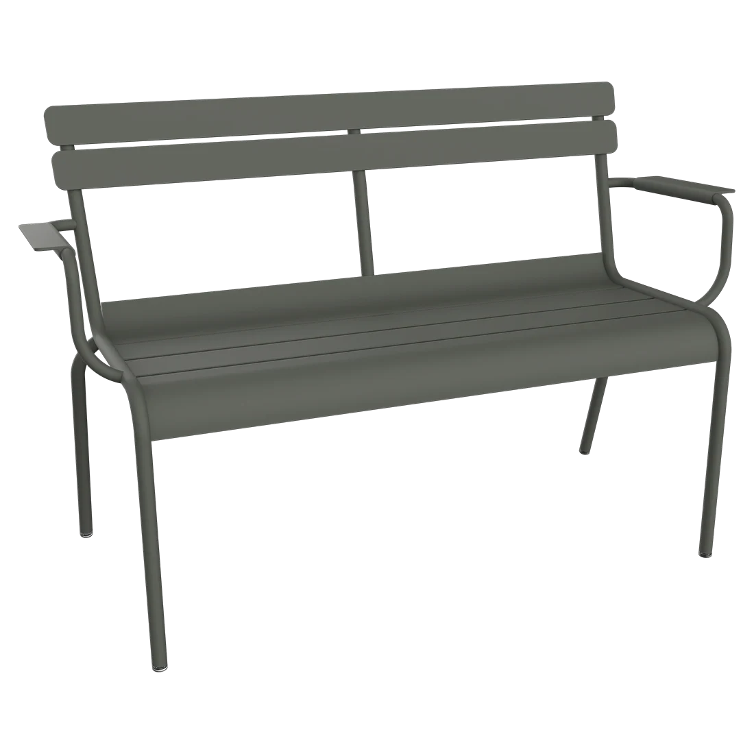 Fermob Luxembourg Garden Bench - Image 22