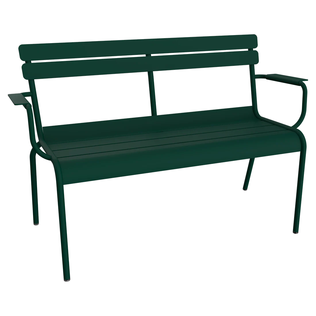 Fermob Luxembourg Garden Bench - Image 23