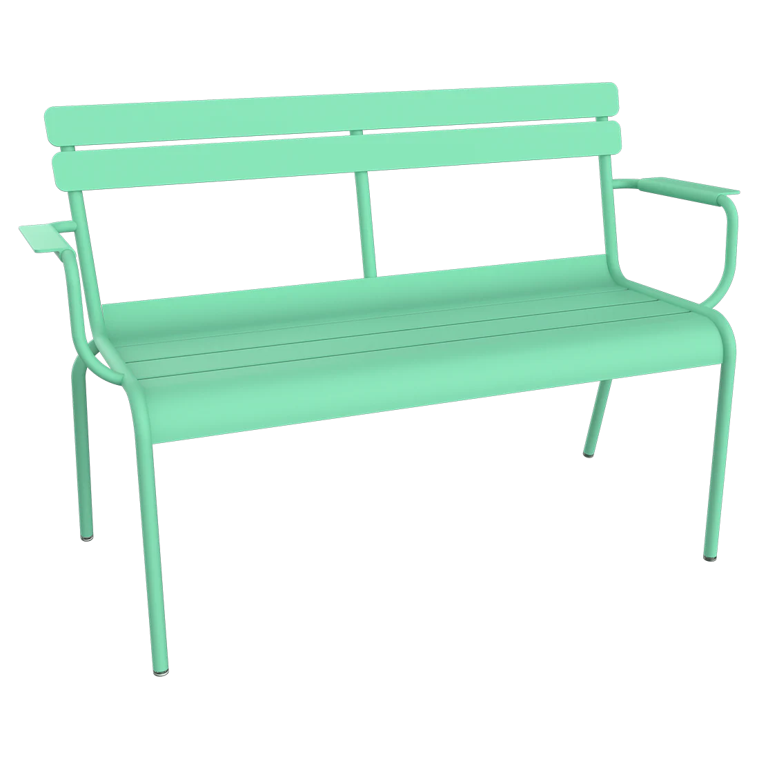Fermob Luxembourg Garden Bench - Image 24