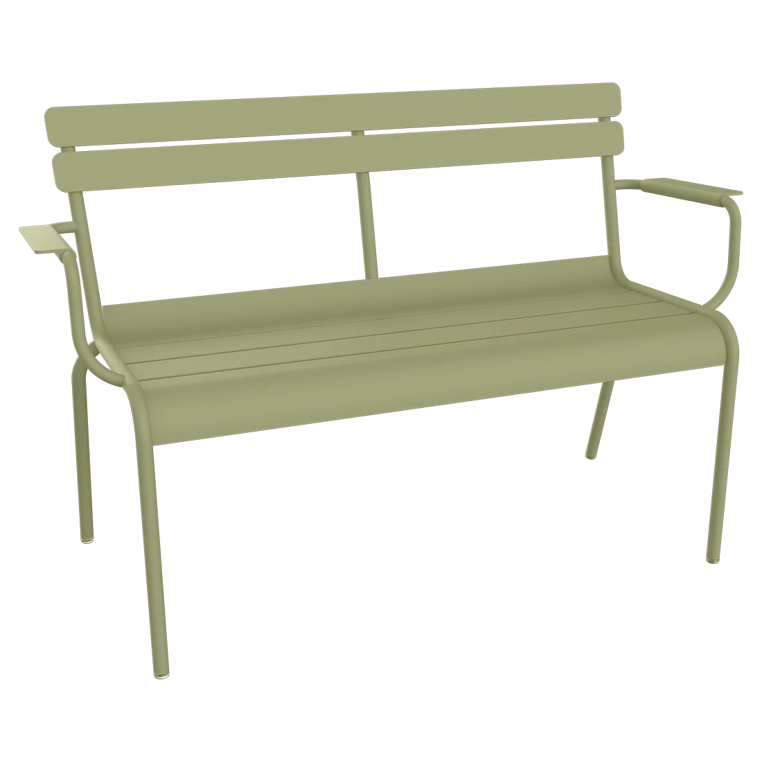 Fermob Luxembourg Garden Bench - Image 25