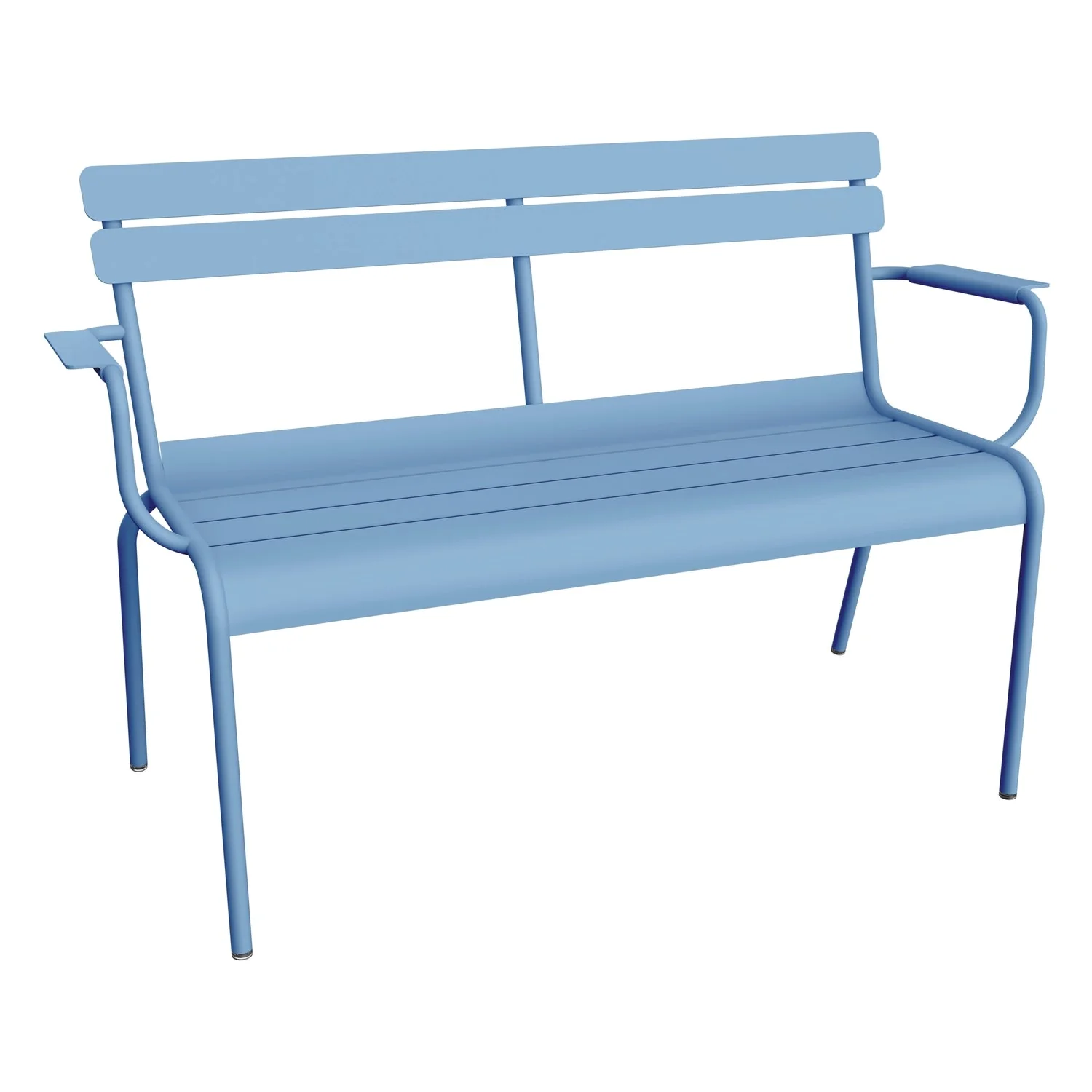 Fermob Luxembourg Garden Bench - Image 26