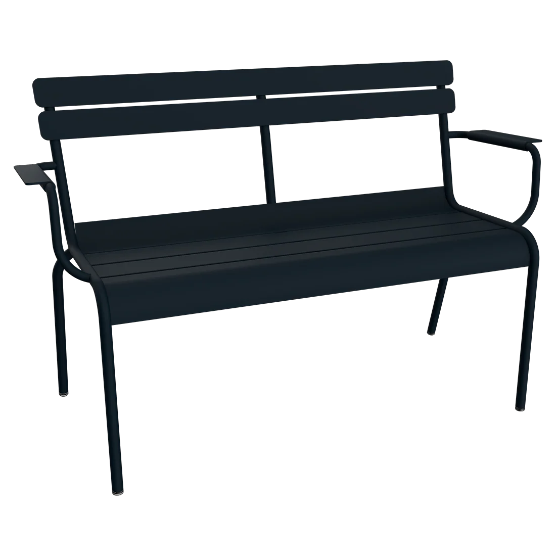 Fermob Luxembourg Garden Bench - Image 3
