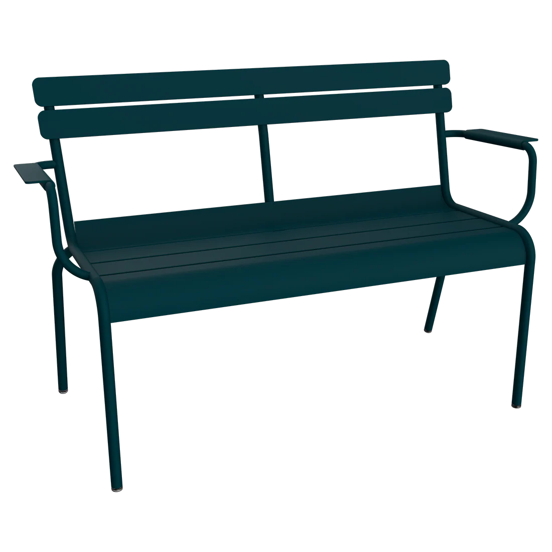Fermob Luxembourg Garden Bench - Image 4
