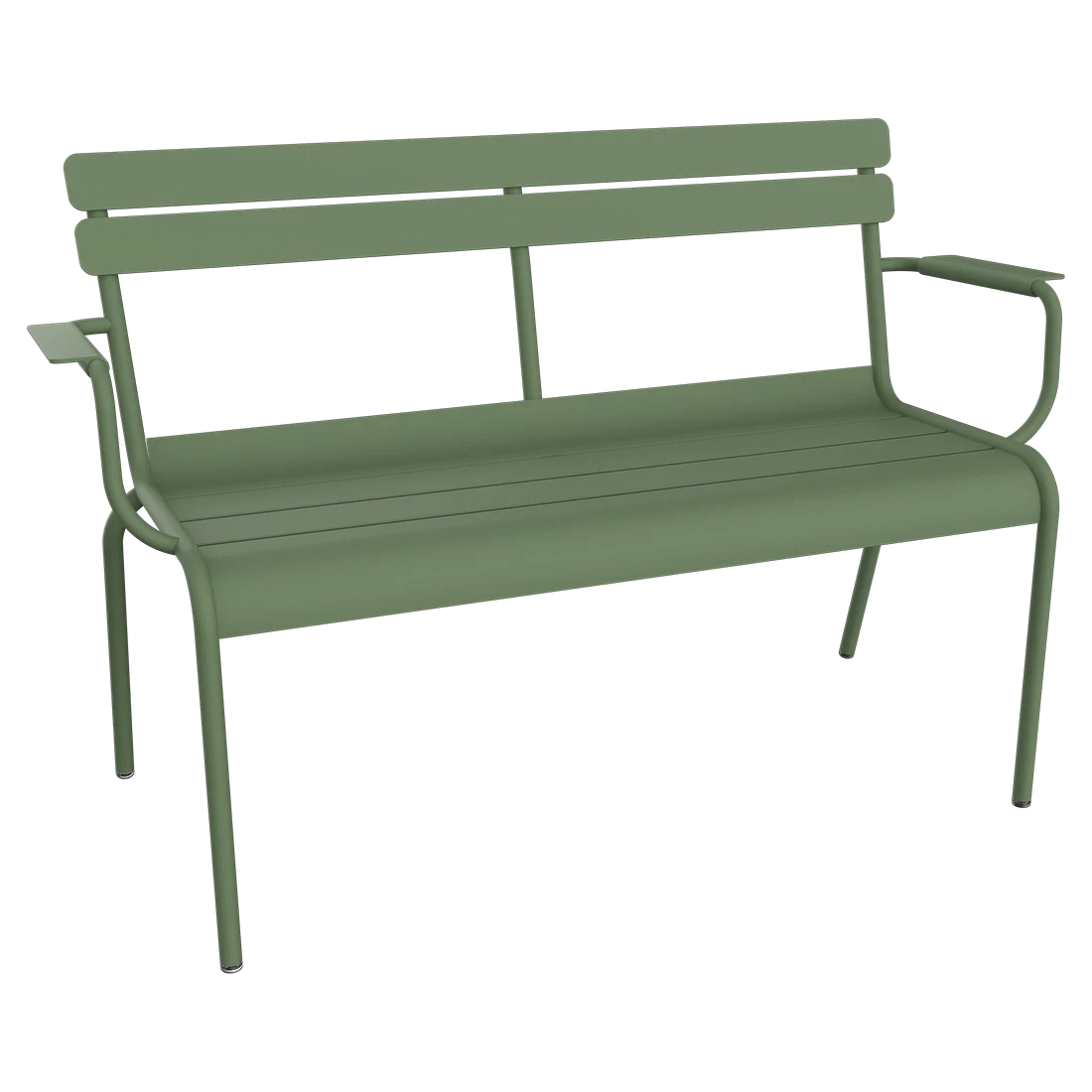 Fermob Luxembourg Garden Bench - Image 5