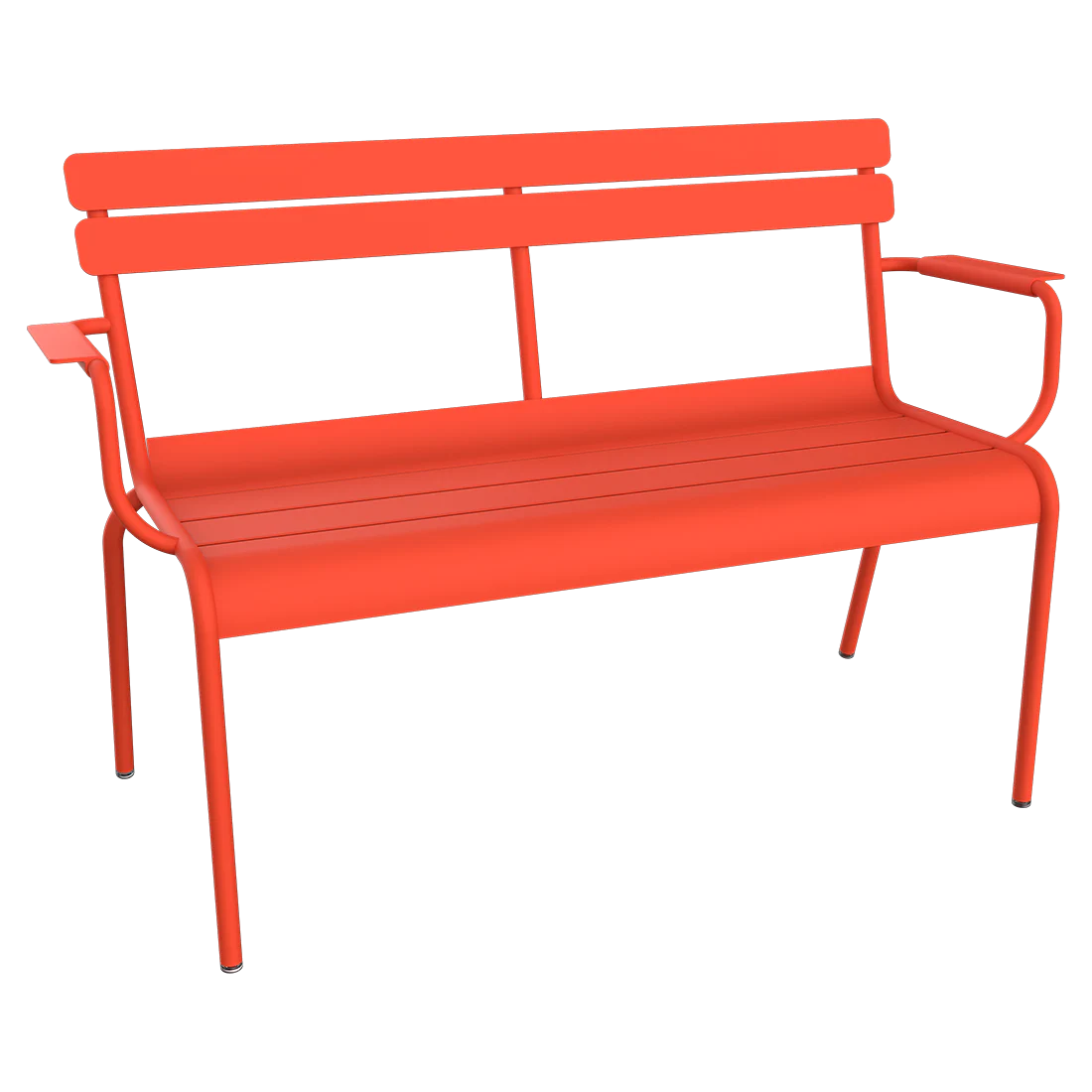Fermob Luxembourg Garden Bench - Image 6