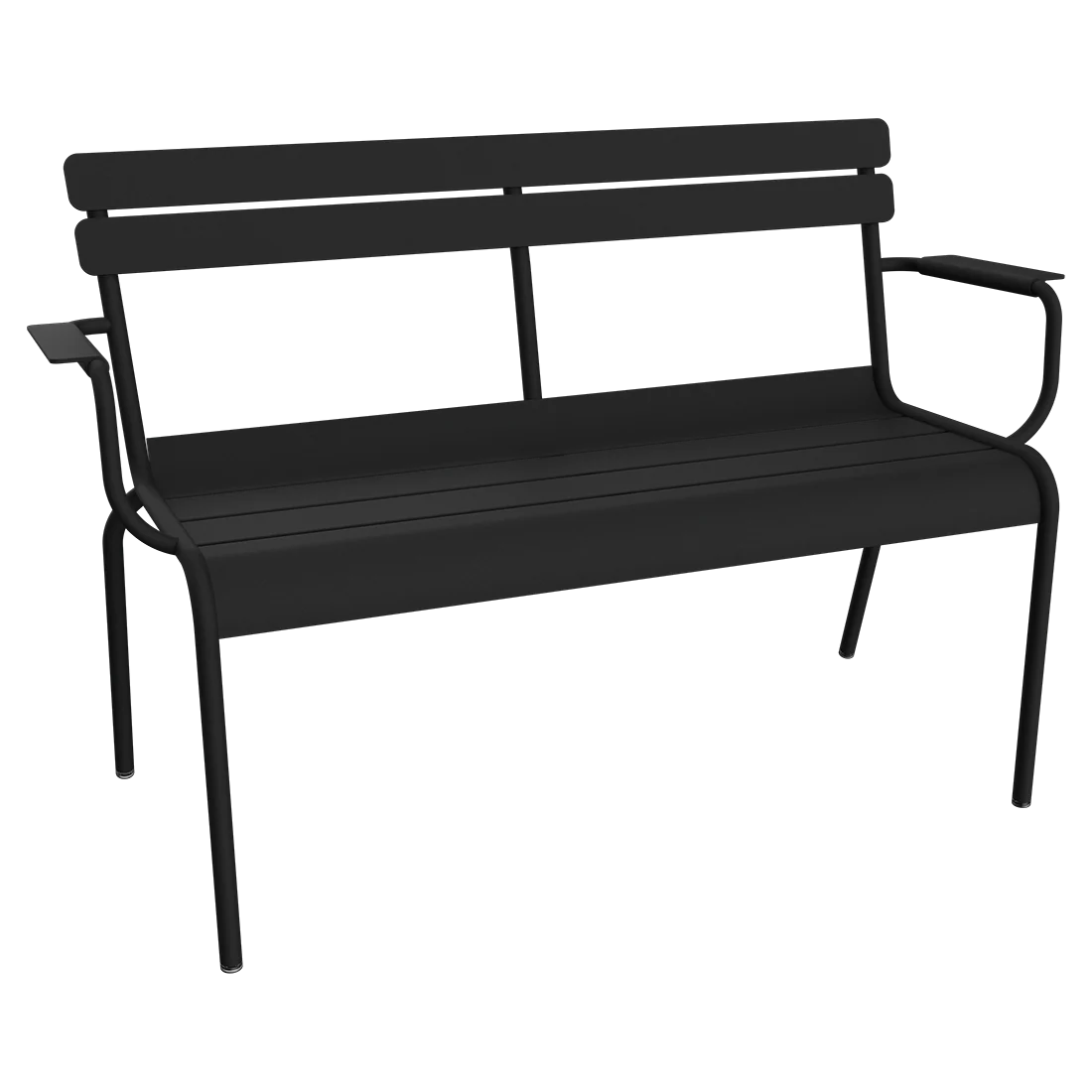 Fermob Luxembourg Garden Bench - Image 7