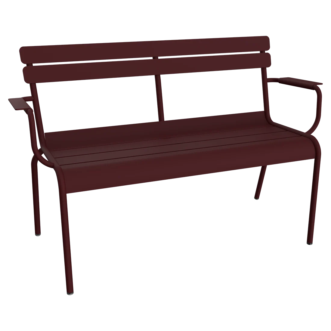 Fermob Luxembourg Garden Bench - Image 8