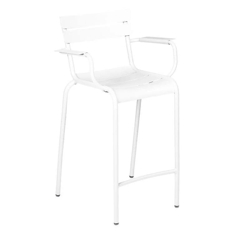 Fermob Luxembourg High Armchair - Image 12