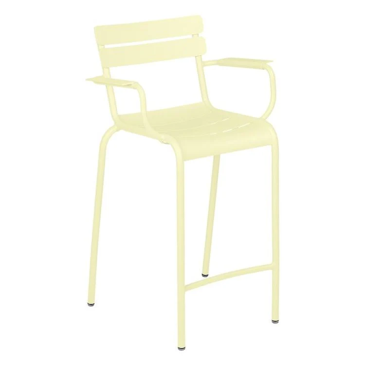 Fermob Luxembourg High Armchair - Image 14