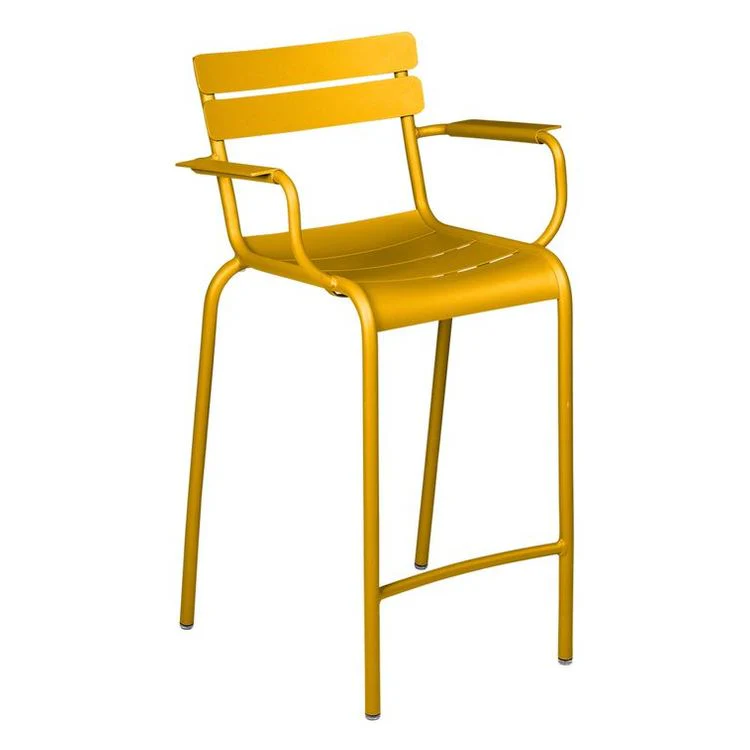 Fermob Luxembourg High Armchair - Image 15